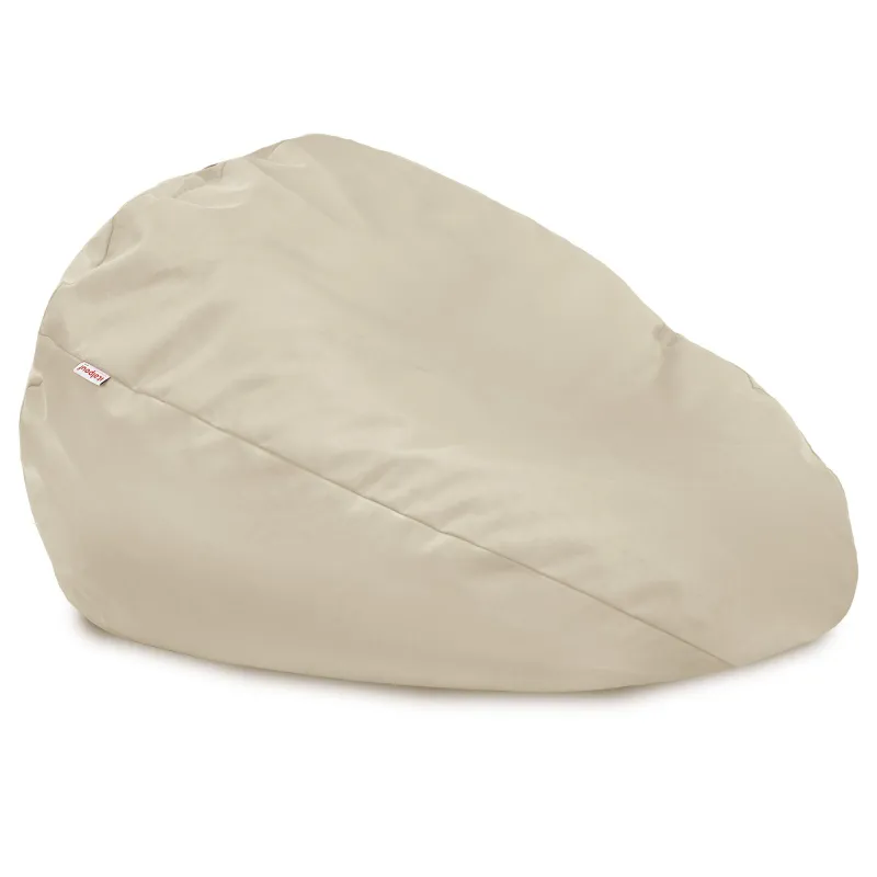 Puff Pera XXL para adultos Gigante - Terciopelo Soft – vista 12