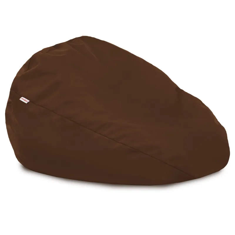 Puff Pera XXL para adultos Gigante - Terciopelo Soft – vista 13