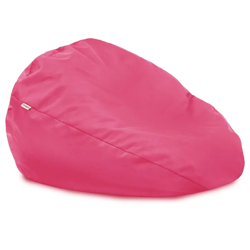 Puff Pera XXL para adultos Gigante - Terciopelo Soft – vista 14