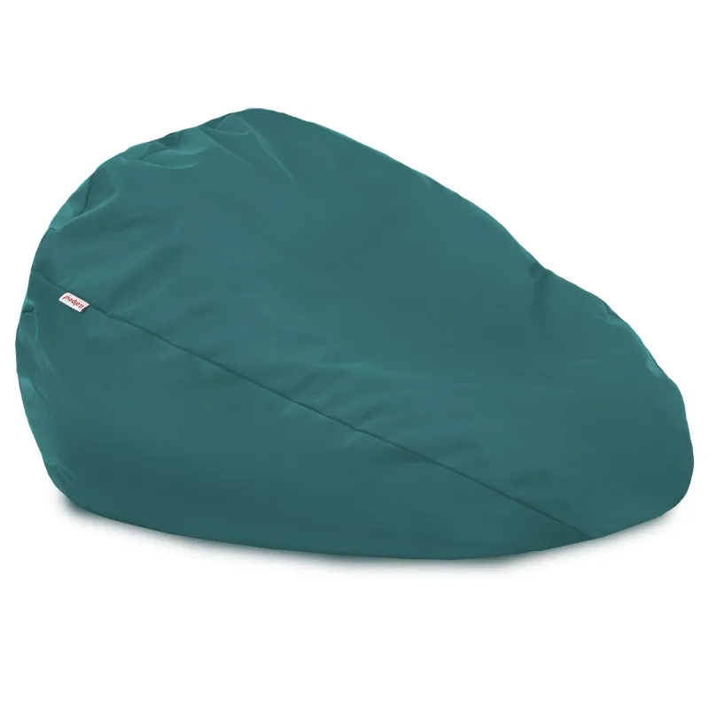 Puff Pera XXL para adultos Gigante - Terciopelo Soft – vista 16