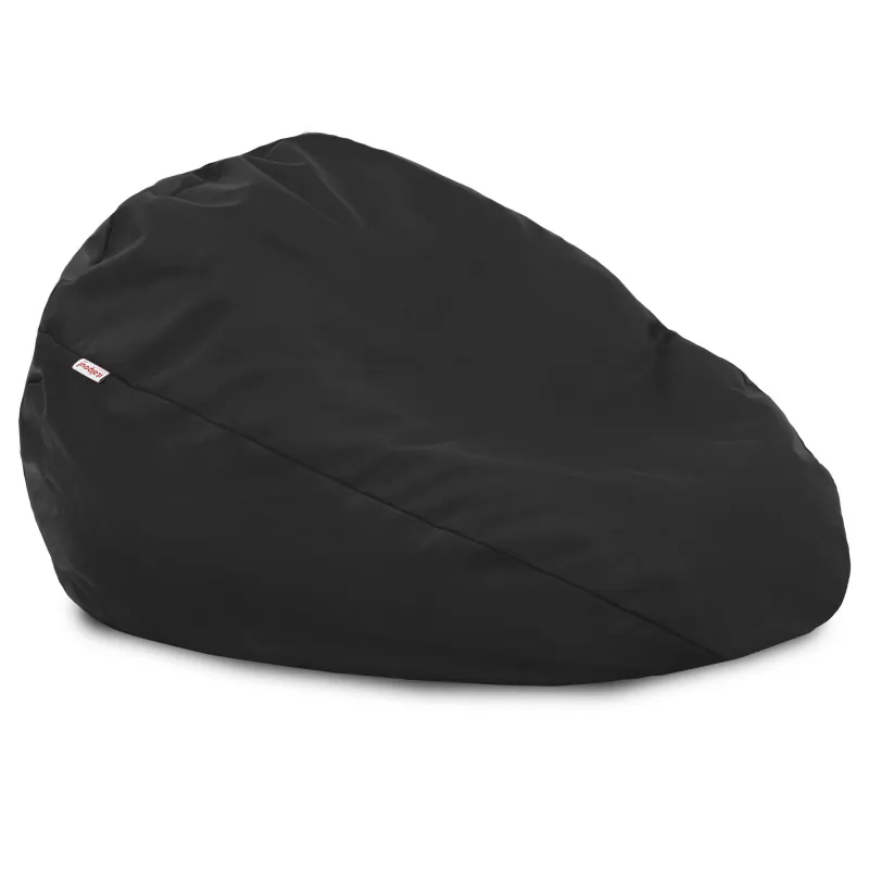 Puff Pera XXL para adultos Gigante - Terciopelo Soft – vista 20