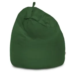 Puff Pera para adultos - Terciopelo Soft