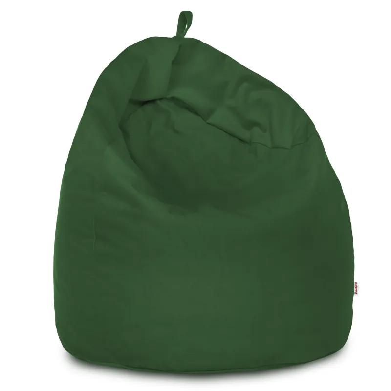 Puff Pera XXL para adultos Gigante - Terciopelo Soft – vista 21
