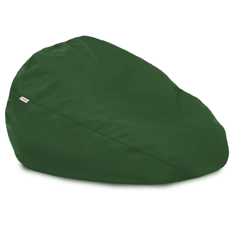 Puff Pera XXL para adultos Gigante - Terciopelo Soft – vista 22