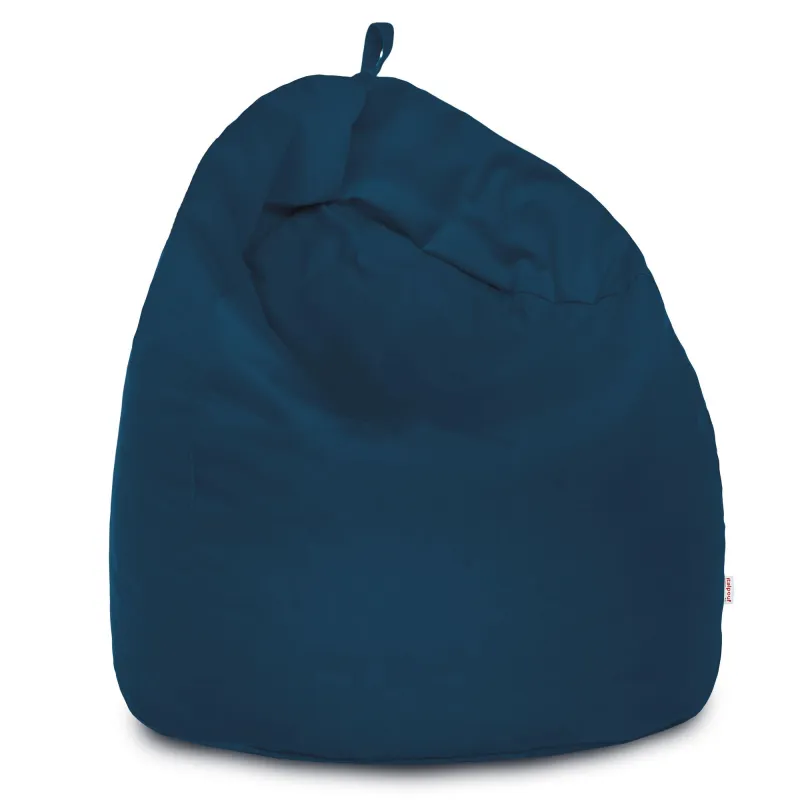 Puff Pera XXL para adultos Gigante - Terciopelo Soft – vista 23