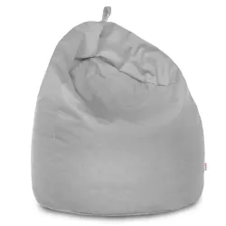 Puff Pera para adultos - Terciopelo Soft
