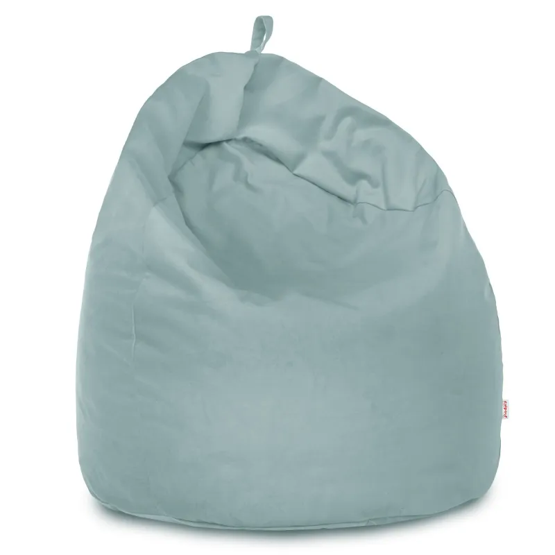 Puff Pera XXL para adultos Gigante - Terciopelo Soft – vista 29