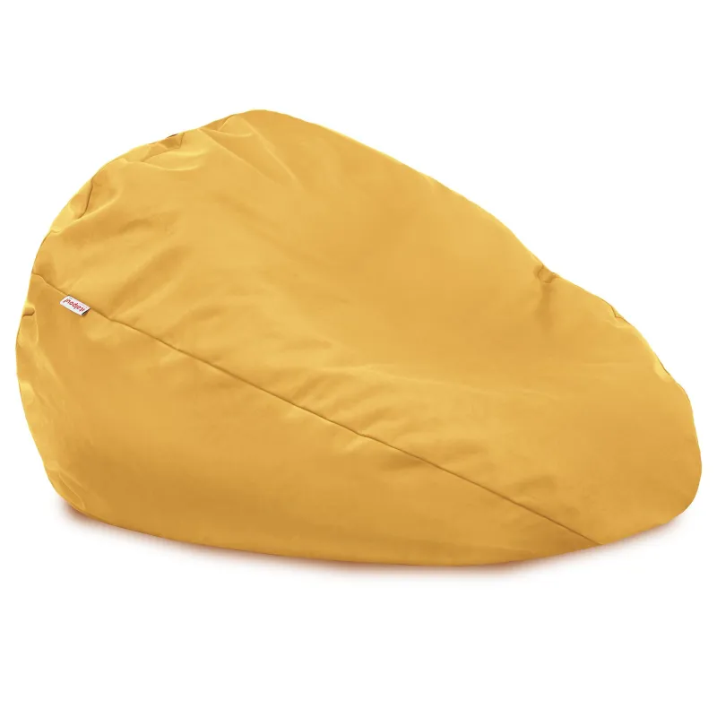 Puff Pera XXL para adultos Gigante - Terciopelo Soft – vista 32
