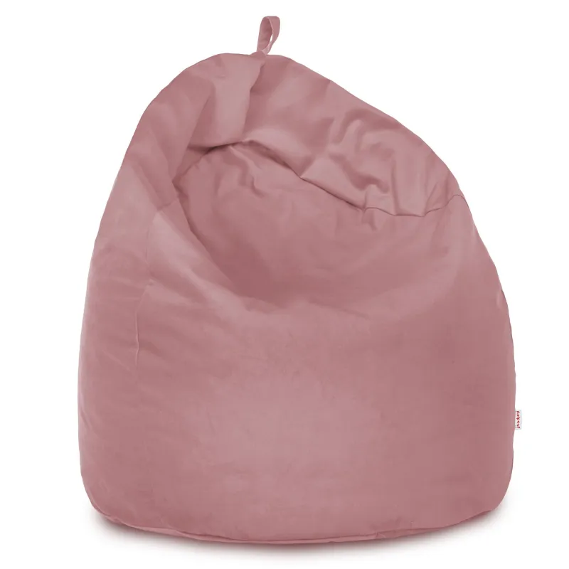 Puff Pera XXL para adultos Gigante - Terciopelo Soft – vista 33