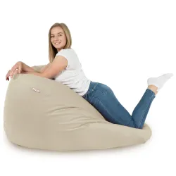 Puff Pera XXL para adultos Gigante - Terciopelo Soft – vista 42