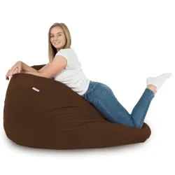 Puff Pera XXL para adultos Gigante - Terciopelo Soft – vista 47