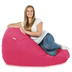 Puff Pera XXL para adultos Gigante - Terciopelo Soft – vista 52