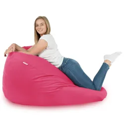 Puff Pera XXL para adultos Gigante - Terciopelo Soft – vista 53