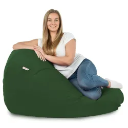 Puff Pera XXL para adultos Gigante - Terciopelo Soft – vista 62