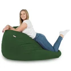 Puff Pera XXL para adultos Gigante - Terciopelo Soft – vista 64
