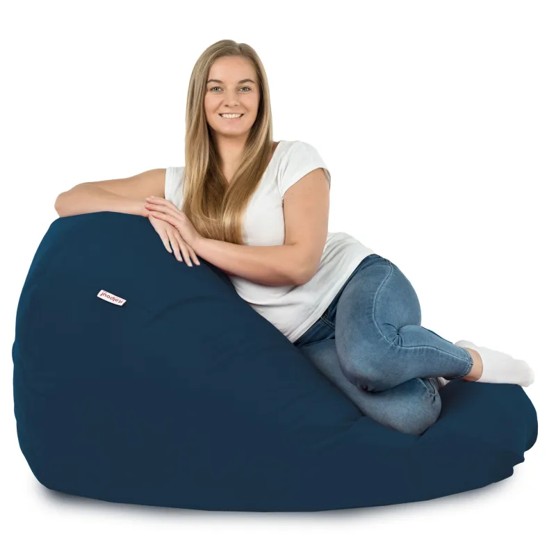 Puff Pera XXL para adultos Gigante - Terciopelo Soft – vista 71