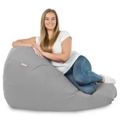 Puff Pera XXL para adultos Gigante - Terciopelo Soft – vista 77