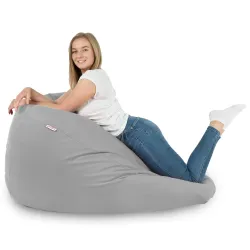 Puff Pera XXL para adultos Gigante - Terciopelo Soft – vista 78