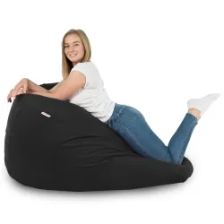 Puff Pera XXL para adultos Gigante - Terciopelo Soft – vista 87