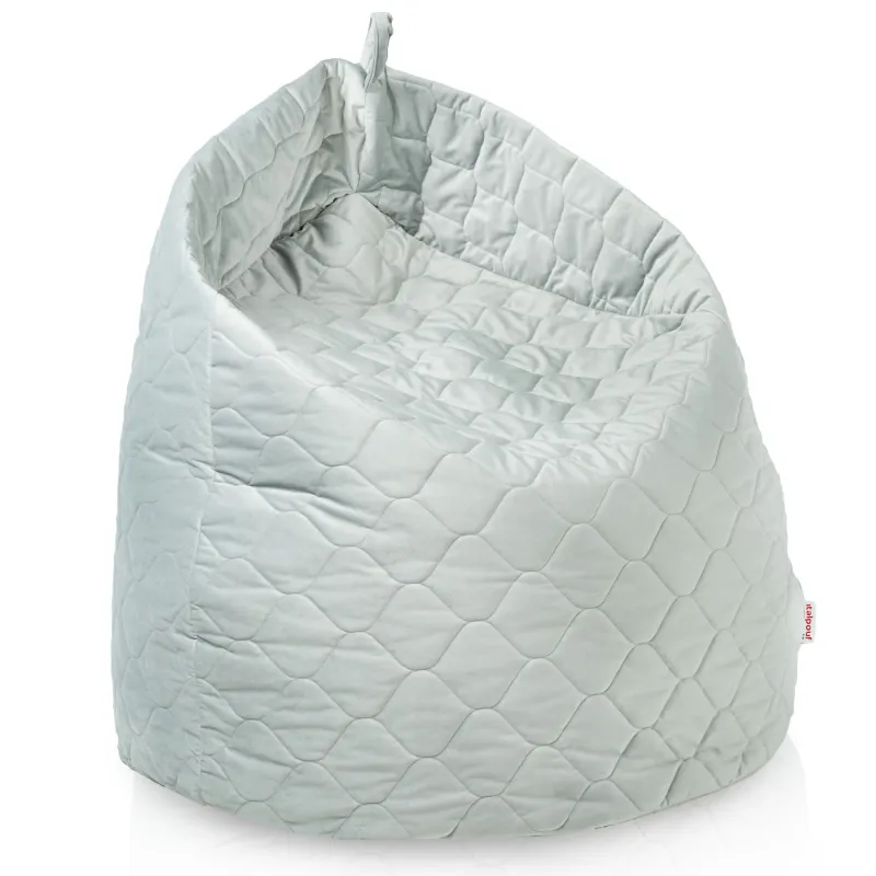 Puff Pera XXL para adultos Gigante - Terciopelo Soft – vista 35