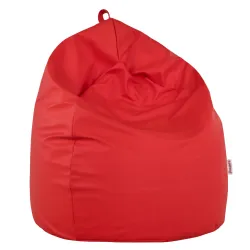 Puff Pera para niños - Piel Sintética