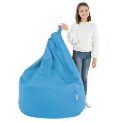 Puff Pera XL Estándar - Piel Sintética – vista 12