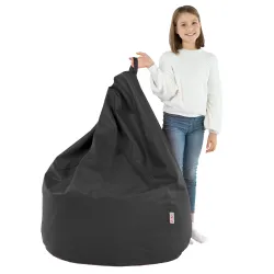 Puff Pera XL Estándar - Piel Sintética – vista 36