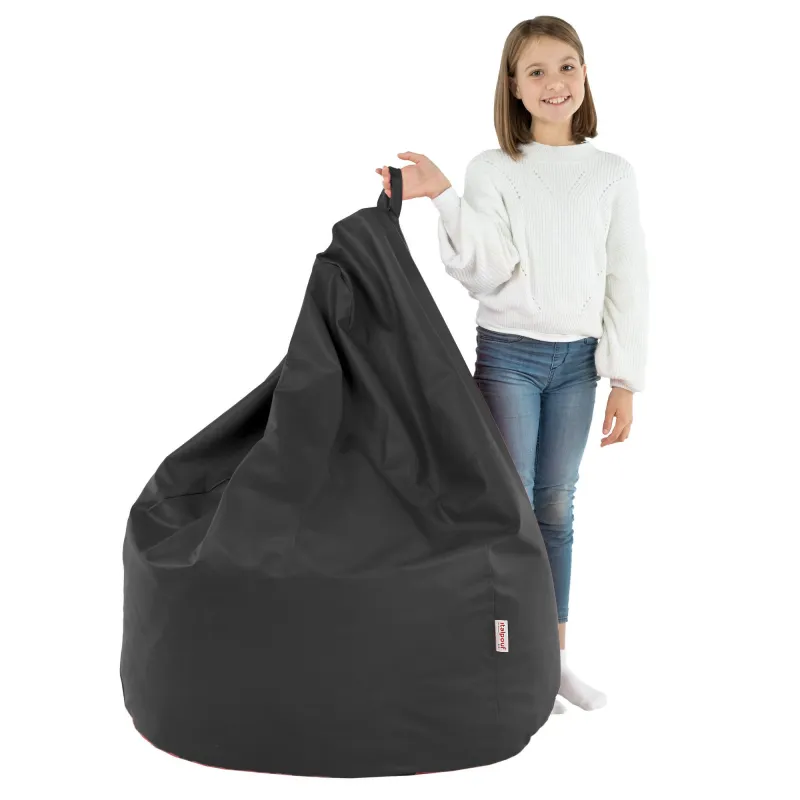 Puff Pera XL Estándar - Piel Sintética – vista 36