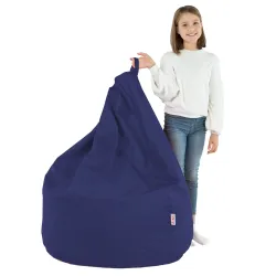 Puff Pera XL Estándar - Piel Sintética – vista 57