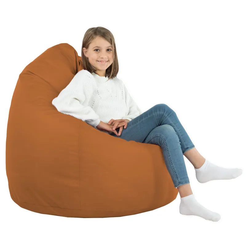Puff Pera XL Estándar - Piel Sintética – vista 60