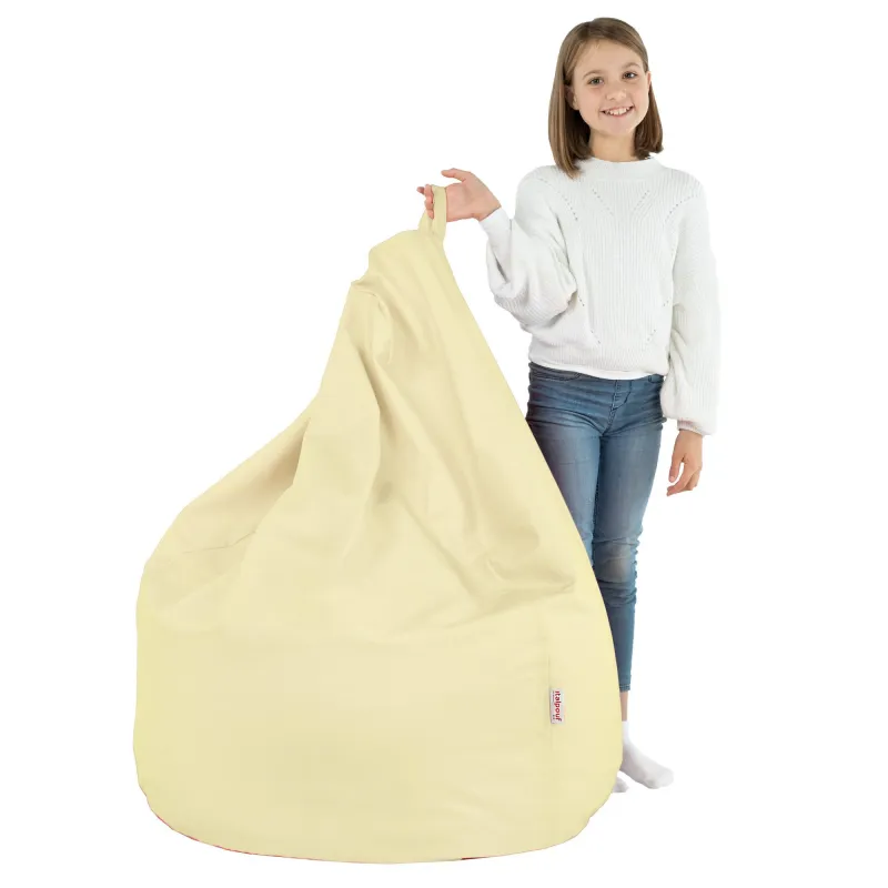 Puff Pera XL Estándar - Piel Sintética – vista 69