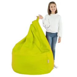 Puff Pera XL Estándar - Piel Sintética – vista 75