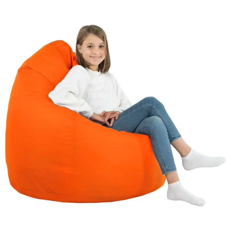 Puff Pera XL Estándar - Piel Sintética – vista 84