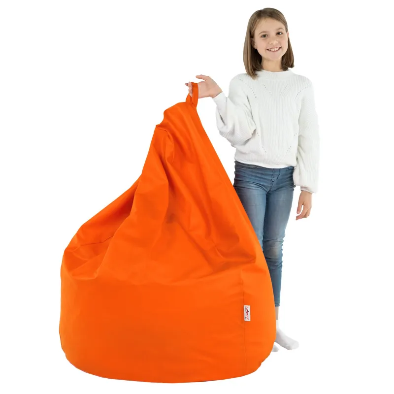 Puff Pera XL Estándar - Piel Sintética – vista 87