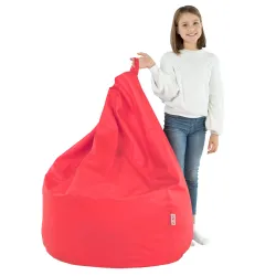 Puff Pera XL Estándar - Piel Sintética – vista 99