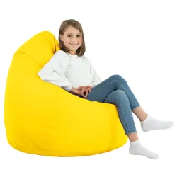 Puff Pera XL Estándar - Piel Sintética – vista 102