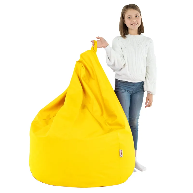 Puff Pera XL Estándar - Piel Sintética – vista 105