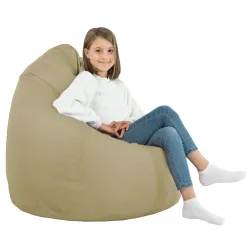 Puff Pera XL Estándar - Piel Sintética – vista 125