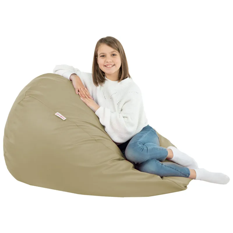 Puff Pera XL Estándar - Piel Sintética – vista 126