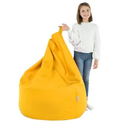 Puff Pera XL Estándar - Piel Sintética – vista 134