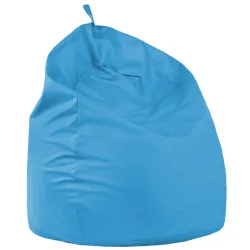 Puff Pera XXL para adultos Gigante - Piel Sintética – vista 6