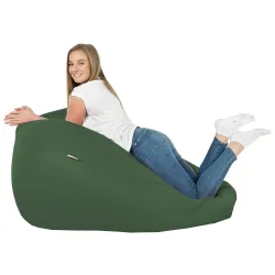 Puff Pera XXL para adultos Gigante - Piel Sintética – vista 20