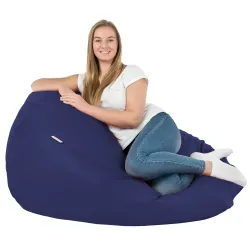 Puff Pera XXL para adultos Gigante - Piel Sintética – vista 39