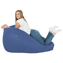Puff Pera XXL para adultos Gigante - Piel Sintética – vista 60