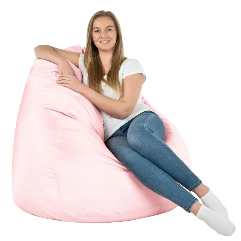 Puff Pera XXL para adultos Gigante - Piel Sintética – vista 68