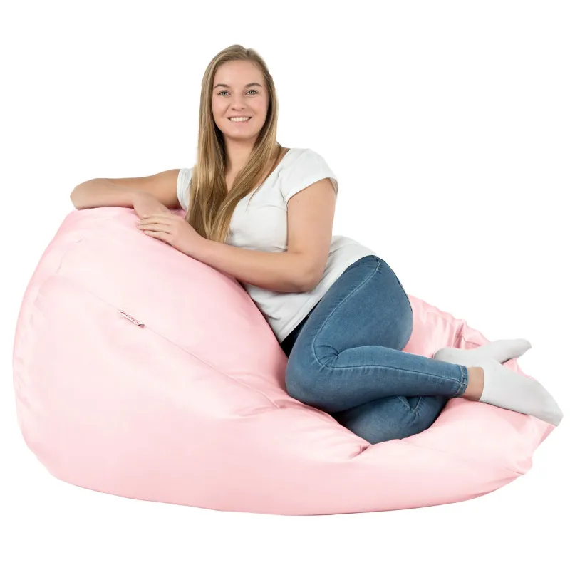Puff Pera XXL para adultos Gigante - Piel Sintética – vista 69