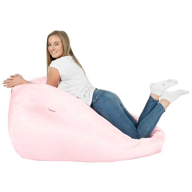 Puff Pera XXL para adultos Gigante - Piel Sintética – vista 70