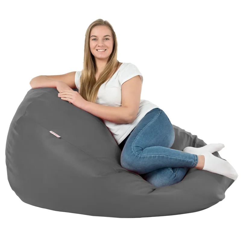 Puff Pera XXL para adultos Gigante - Piel Sintética – vista 89