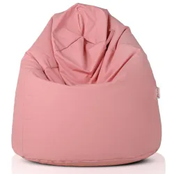 Puff Pera XXL para adultos Gigante - Piel Sintética – vista 142