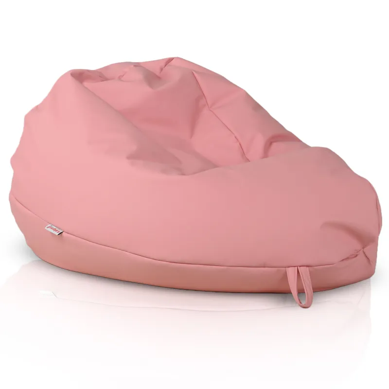 Puff Pera XXL para adultos Gigante - Piel Sintética – vista 143